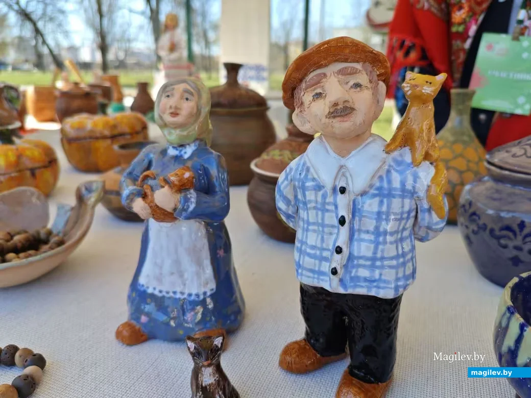 14.04.2026. Ярмарка народных ремесел в Могилеве