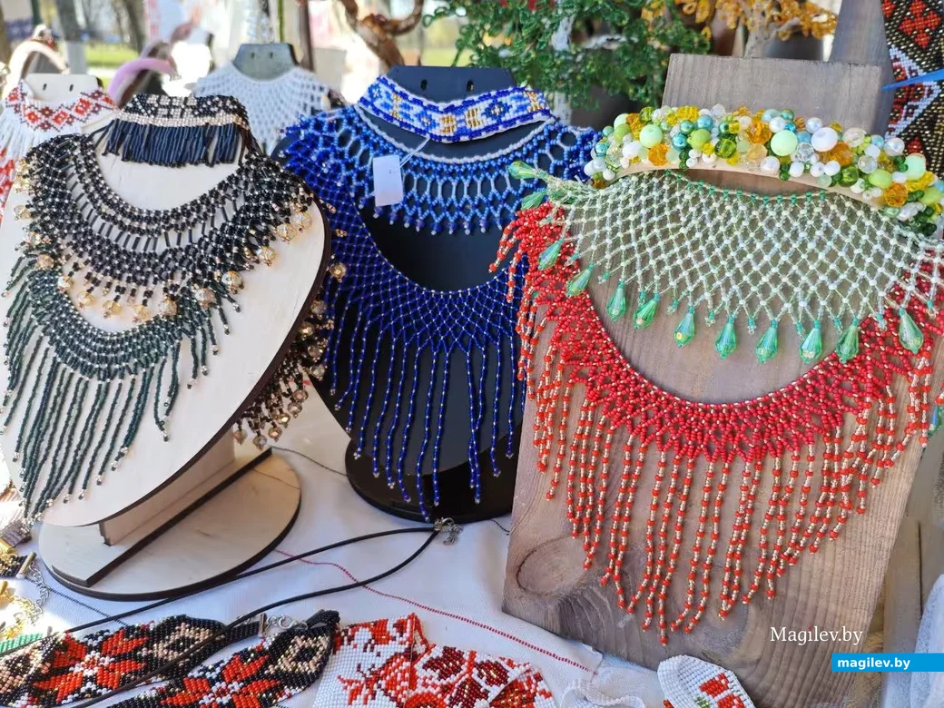 14.04.2026. Ярмарка народных ремесел в Могилеве