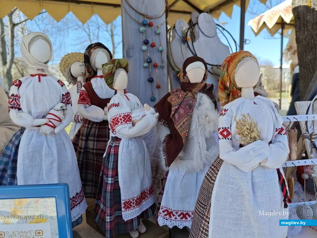 14.04.2026. Ярмарка народных ремесел в Могилеве