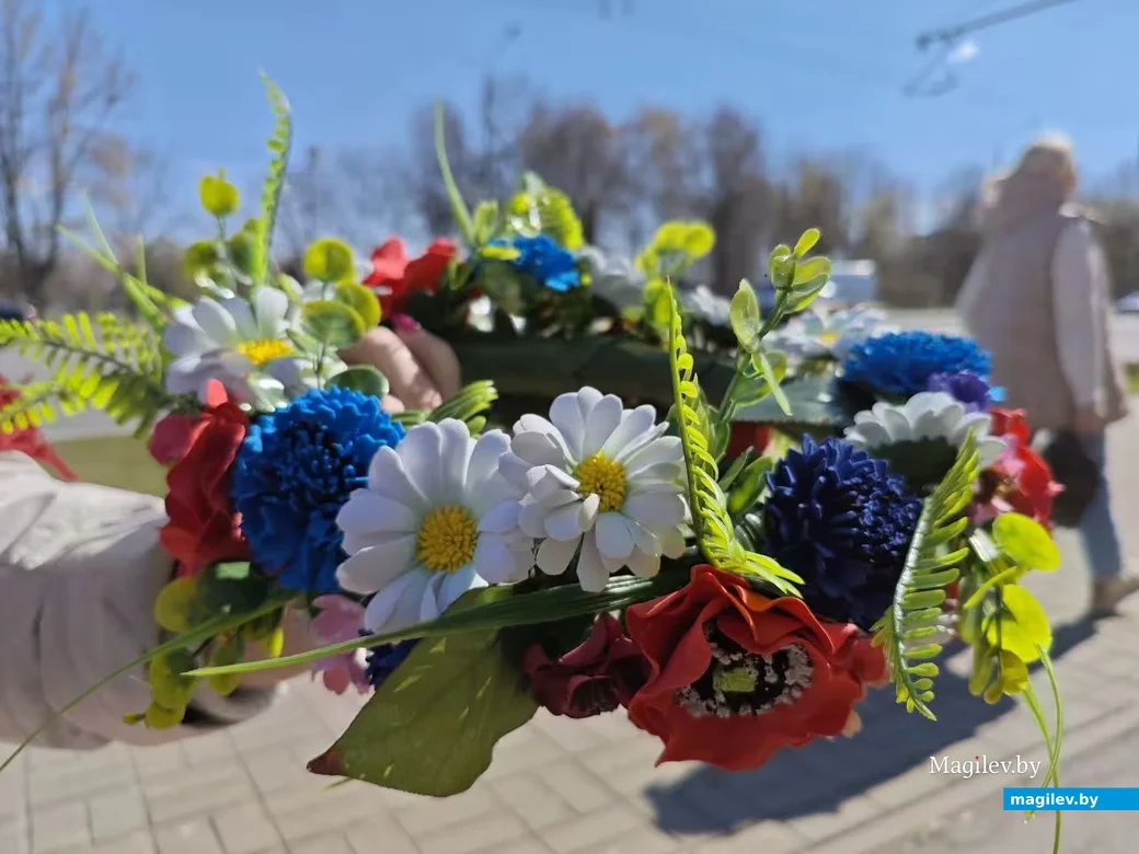 14.04.2026. Ярмарка народных ремесел в Могилеве