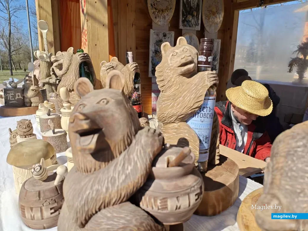 14.04.2026. Ярмарка народных ремесел в Могилеве