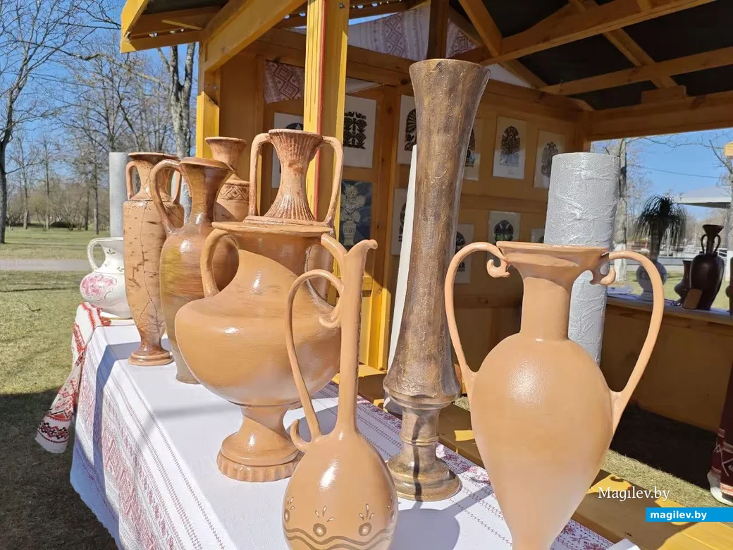 14.04.2026. Ярмарка народных ремесел в Могилеве