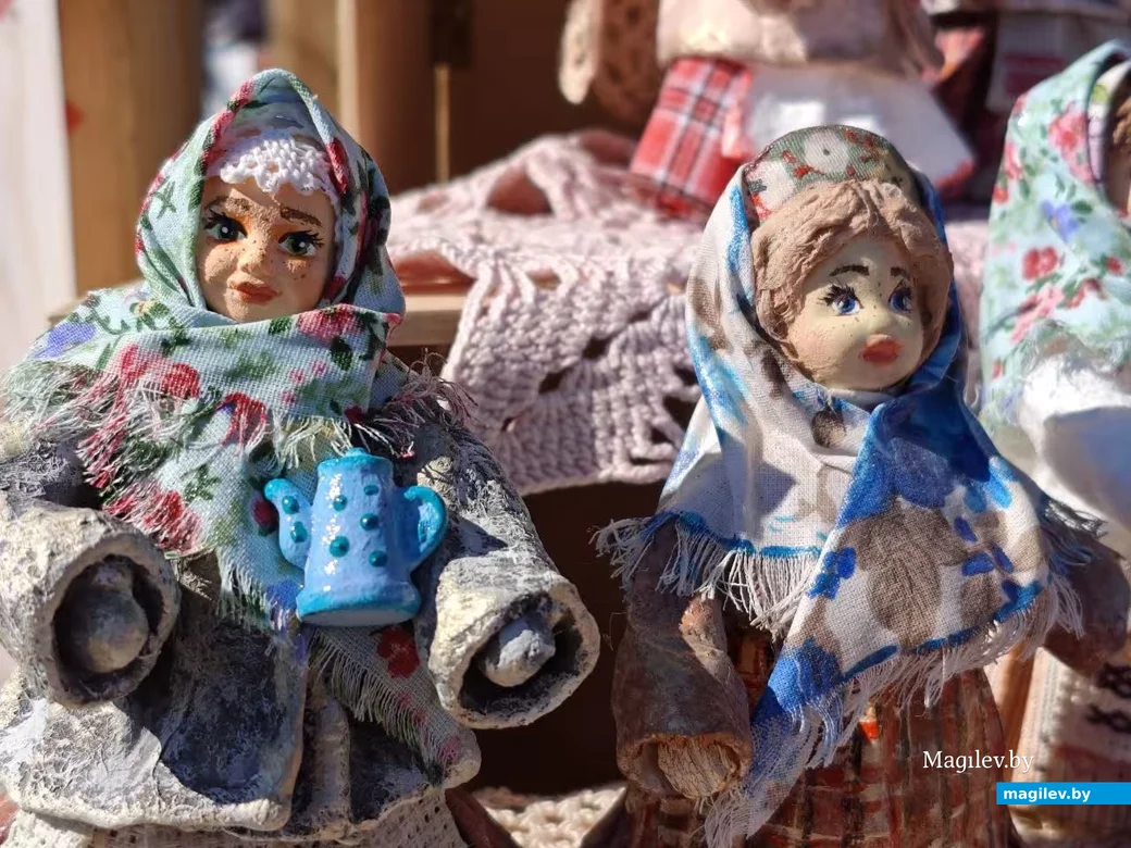 14.04.2026. Ярмарка народных ремесел в Могилеве