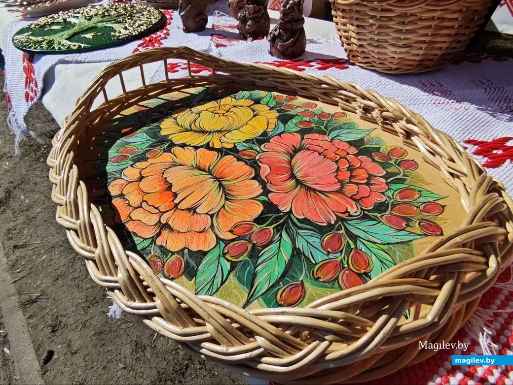 14.04.2026. Ярмарка народных ремесел в Могилеве