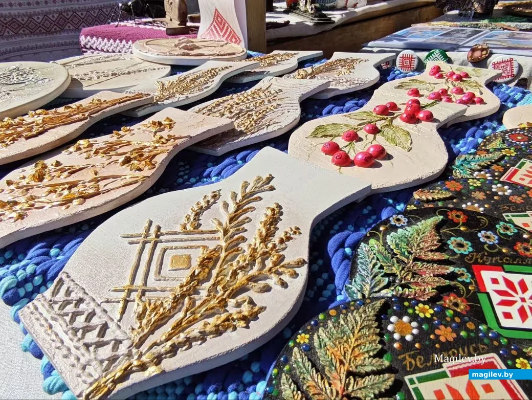 14.04.2026. Ярмарка народных ремесел в Могилеве