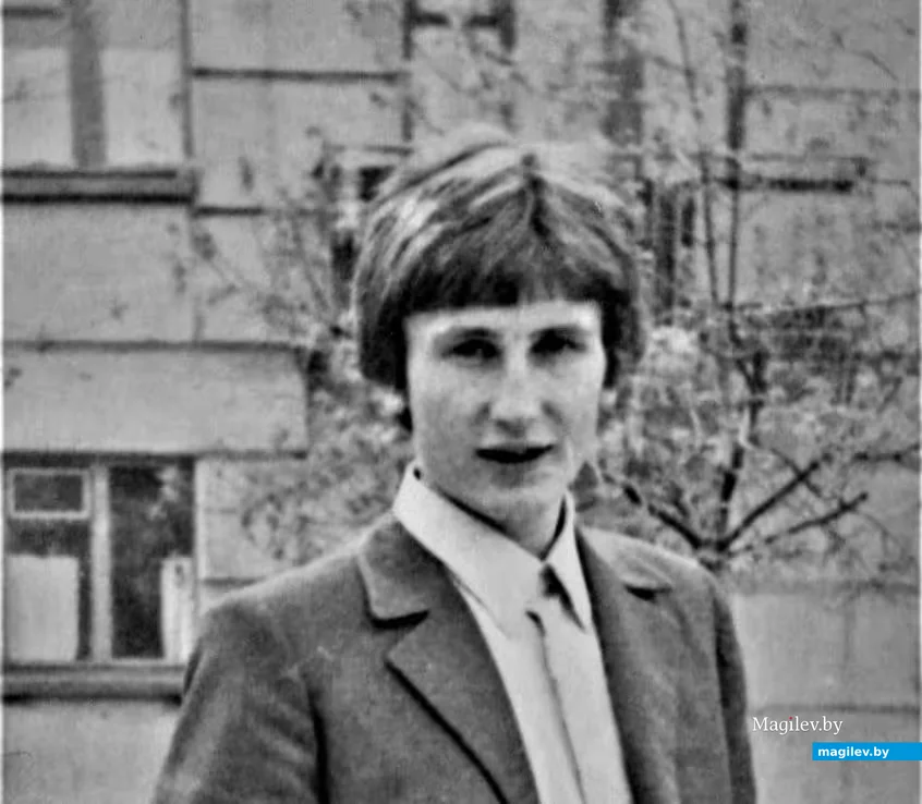  Примерно 1968 год, Бобруйск. Тогда Евгений Булава заработал свой первый рубль