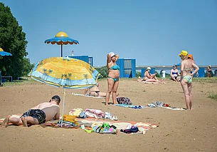 Купальный сезон в Беларуси стартует 1 мая. Об обустройстве пляжей рассказали в ОСВОД