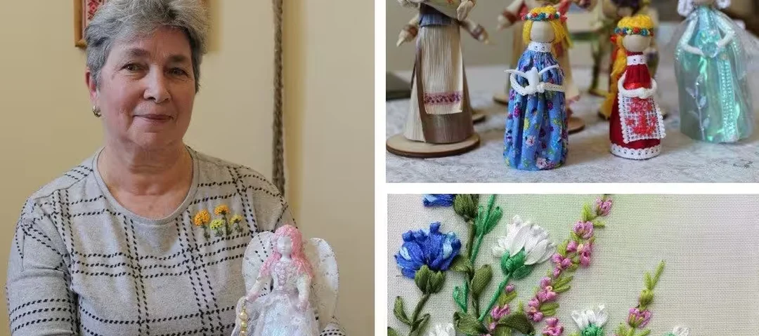 «Составлять букеты начала в юности»