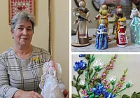 «Составлять букеты начала в юности»