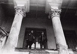 Дунькин клуб – от панков и рокеров до танцевальных вечеров «кому за 30». Видео