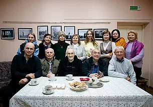 Могилевский фотоклуб «Радуга» аплодировал азербайджанской архитектуре и автору снимков