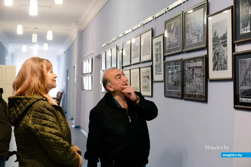 15.04.2026, Могилев. Творческая встреча в фотоклубе «Радуга».