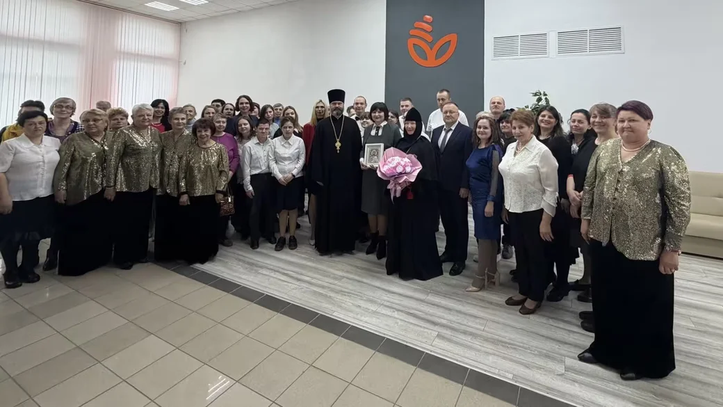 15 апреля 2026 года. Мероприятие «Пасхальные радости» в консультационном центре «Академия