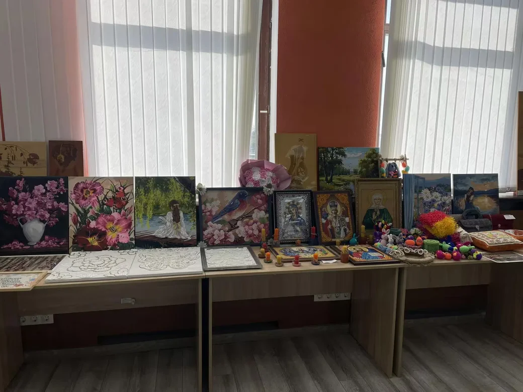 15 апреля 2026 года. Мероприятие «Пасхальные радости» в консультационном центре «Академия