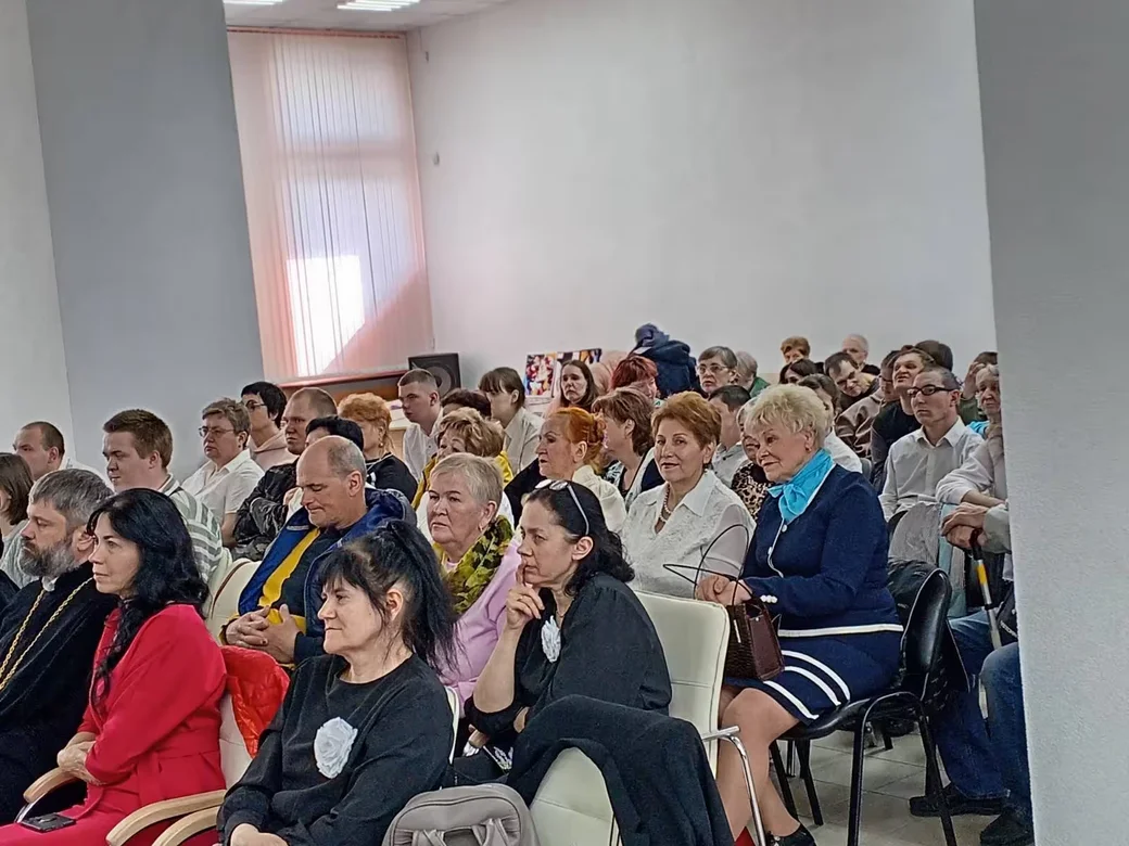 15 апреля 2026 года. Мероприятие «Пасхальные радости» в консультационном центре «Академия