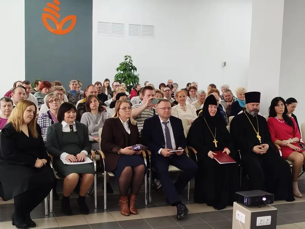 15 апреля 2026 года. Мероприятие «Пасхальные радости» в консультационном центре «Академия