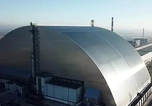 Смотровую вышку с видом на ЧАЭС собираются открыть в Беларуси