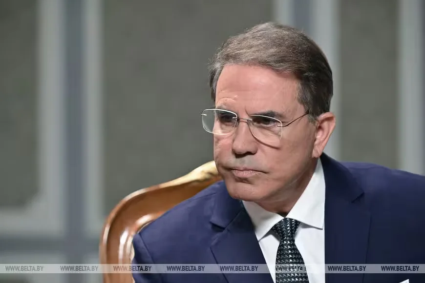  Рик Санчес. Фото: БЕЛТА.