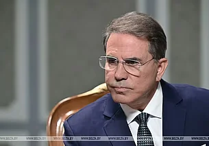 Лукашенко дал интервью журналисту Рику Санчесу