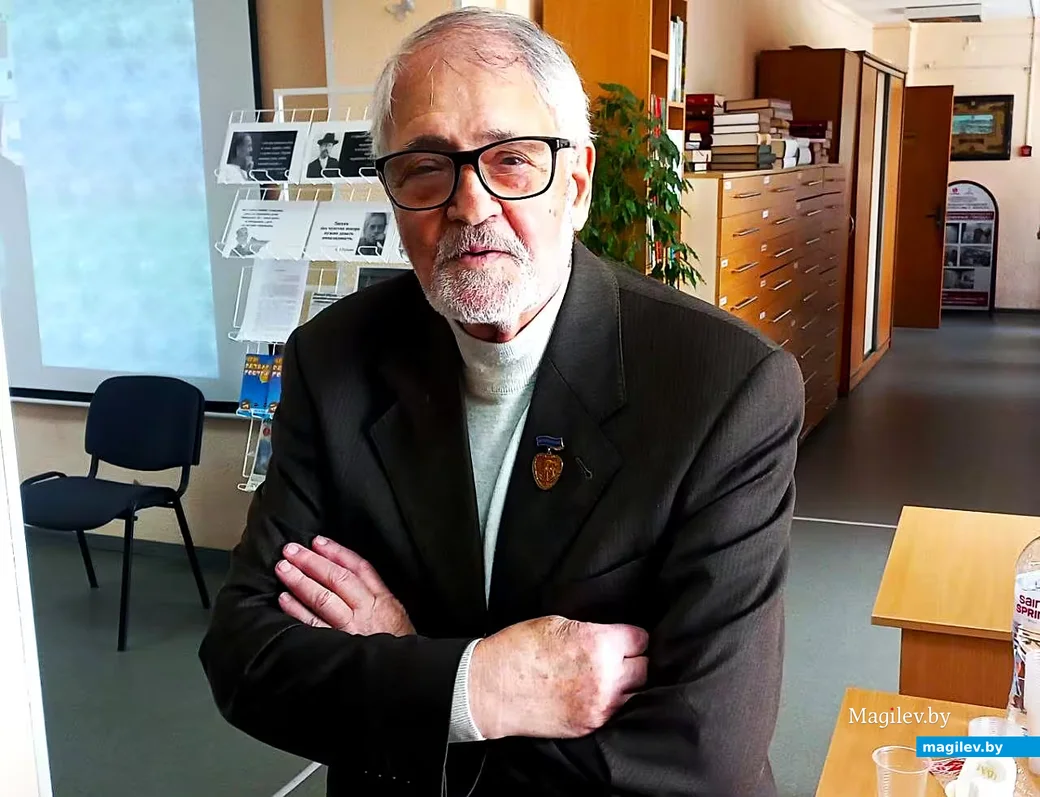 16.04.2026, Могилев, Центральная могилевская городская библиотека имени  Карла  Маркса. Программа