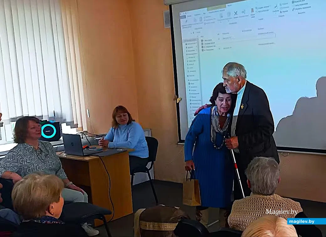 16.04.2026, Могилев, Центральная могилевская городская библиотека имени  Карла  Маркса. Программа