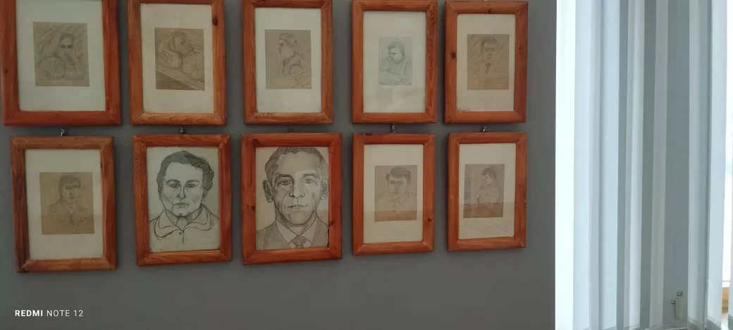  Работы Валентина Михновца