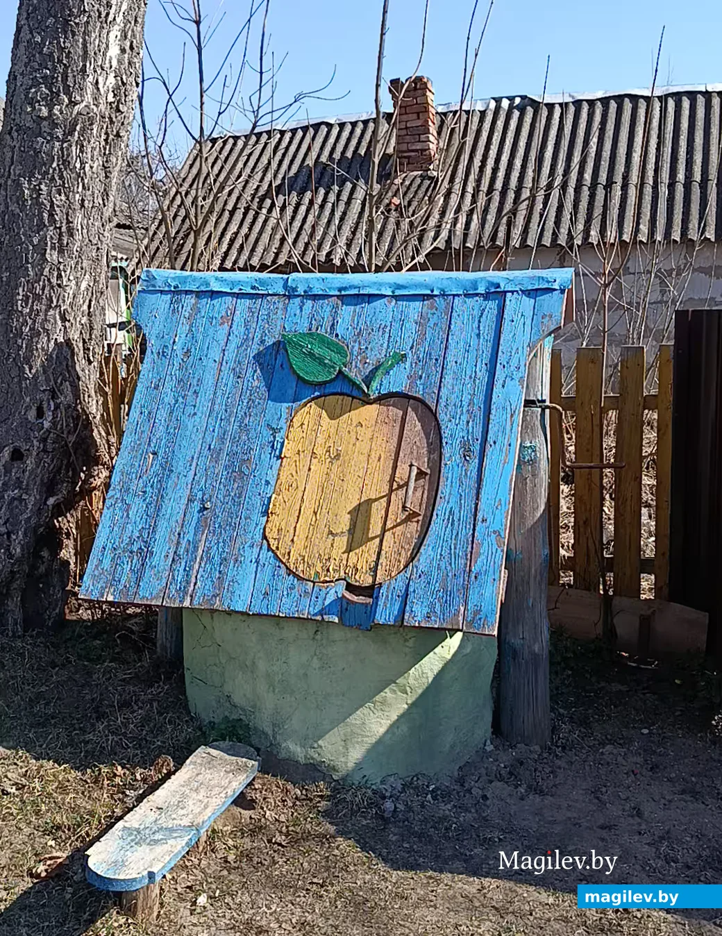  Сакавік 2026 г. Вёска Касарычы, Глускі раён.