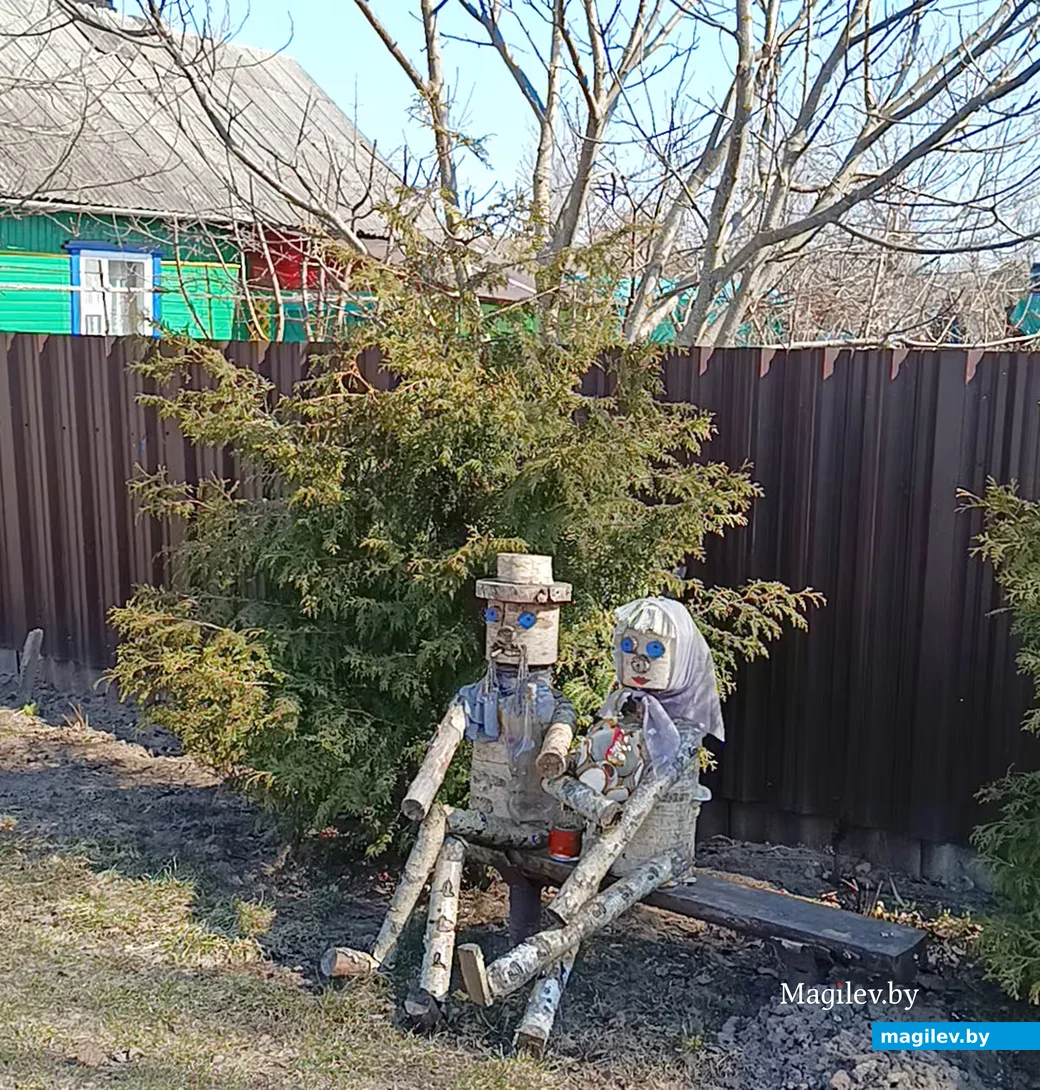  Сакавік 2026 г. Вёска Касарычы, Глускі раён.