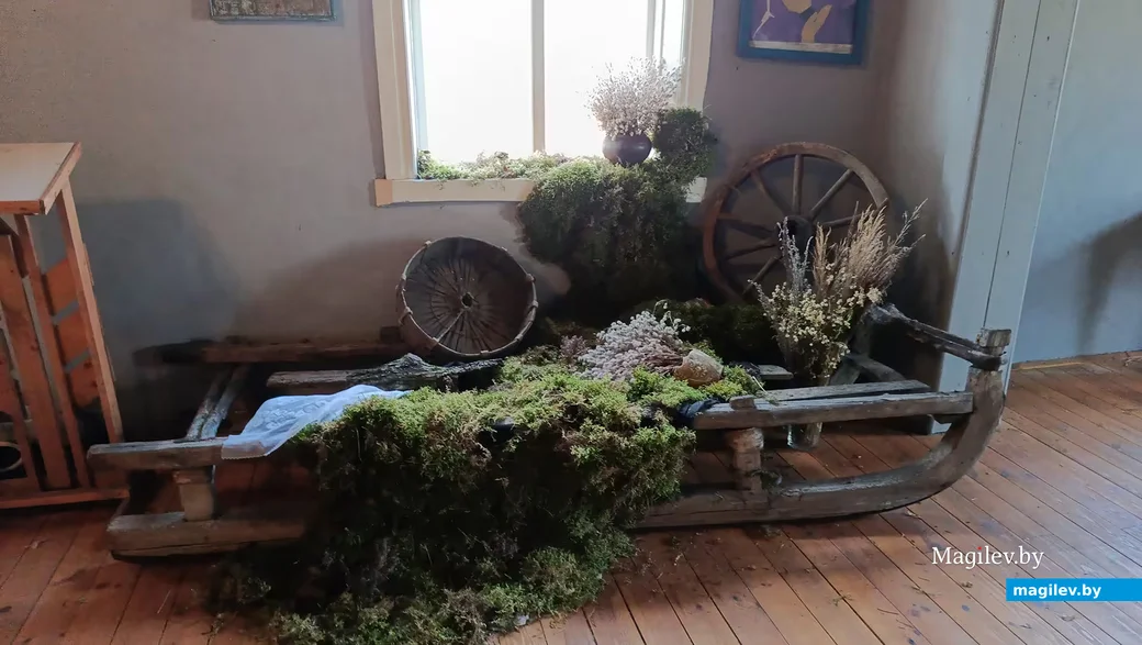  Сакавік 2026 г. Арт-інсталяцыя ў Макар-клубе.