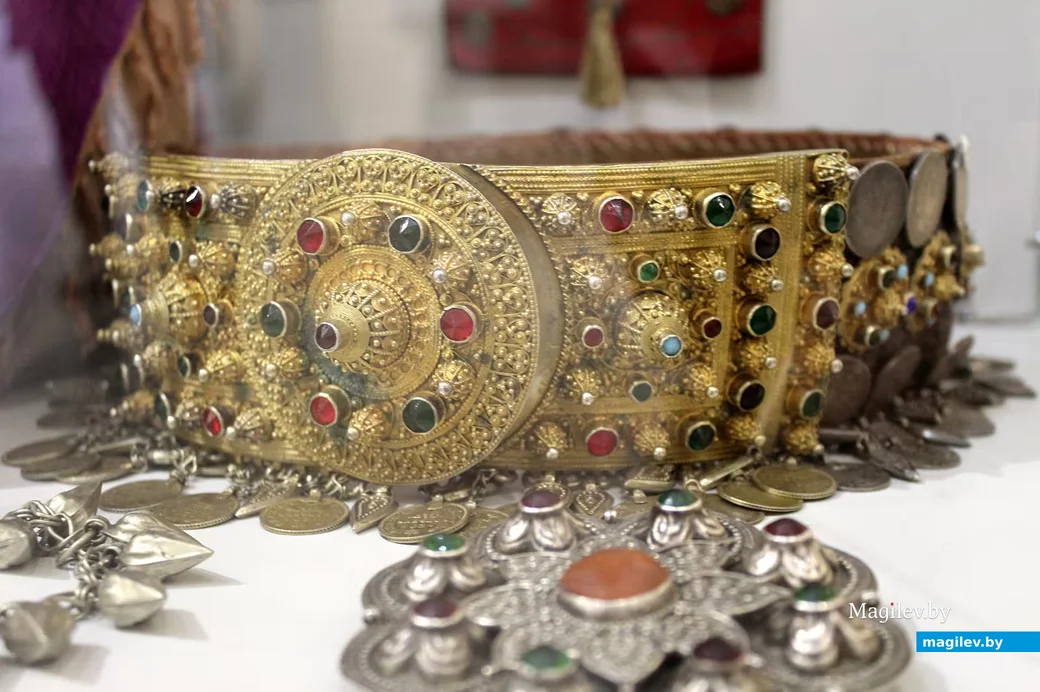 17 апреля 2026 года. Могилев. Могилевский областном краеведческий музей имени Евдокима