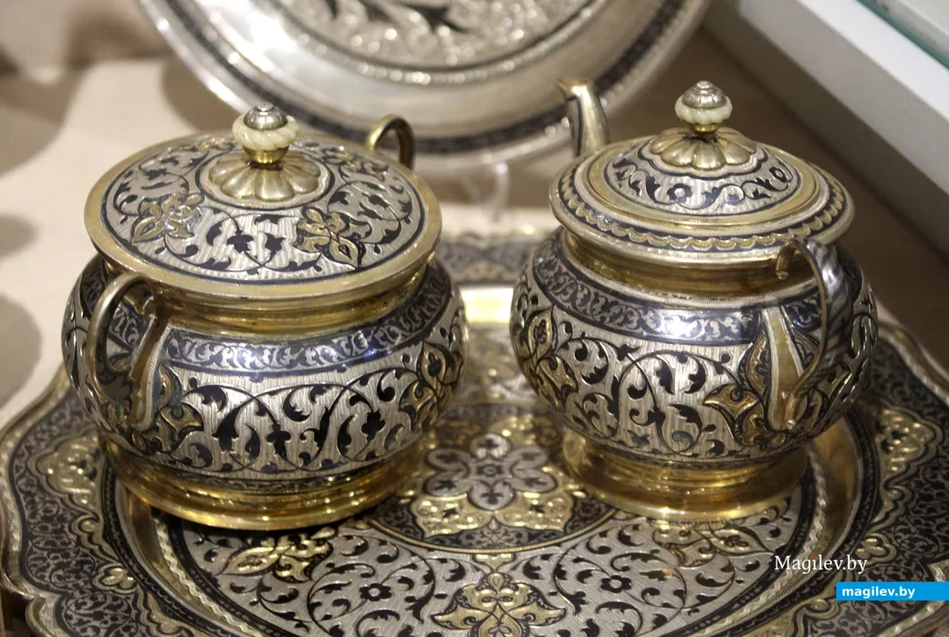 17 апреля 2026 года. Могилев. Могилевский областном краеведческий музей имени Евдокима