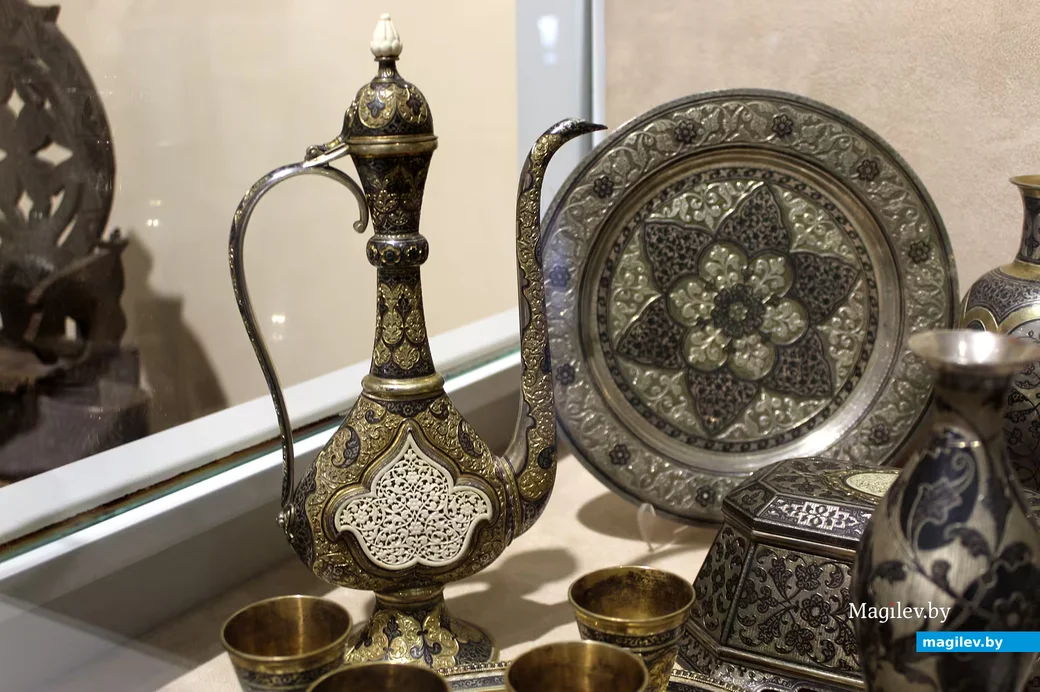 17 апреля 2026 года. Могилев. Могилевский областном краеведческий музей имени Евдокима