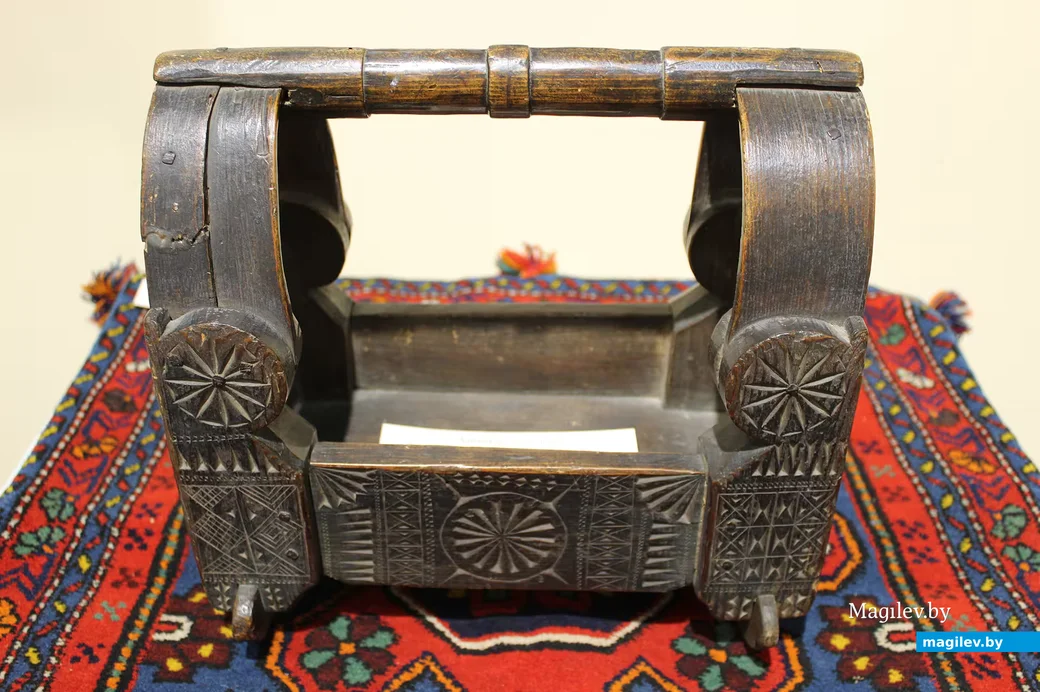 17 апреля 2026 года. Могилев. Могилевский областном краеведческий музей имени Евдокима