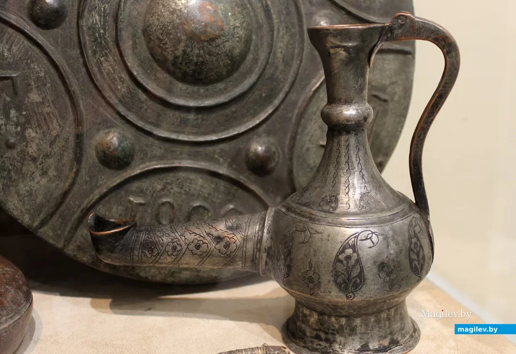 17 апреля 2026 года. Могилев. Могилевский областном краеведческий музей имени Евдокима