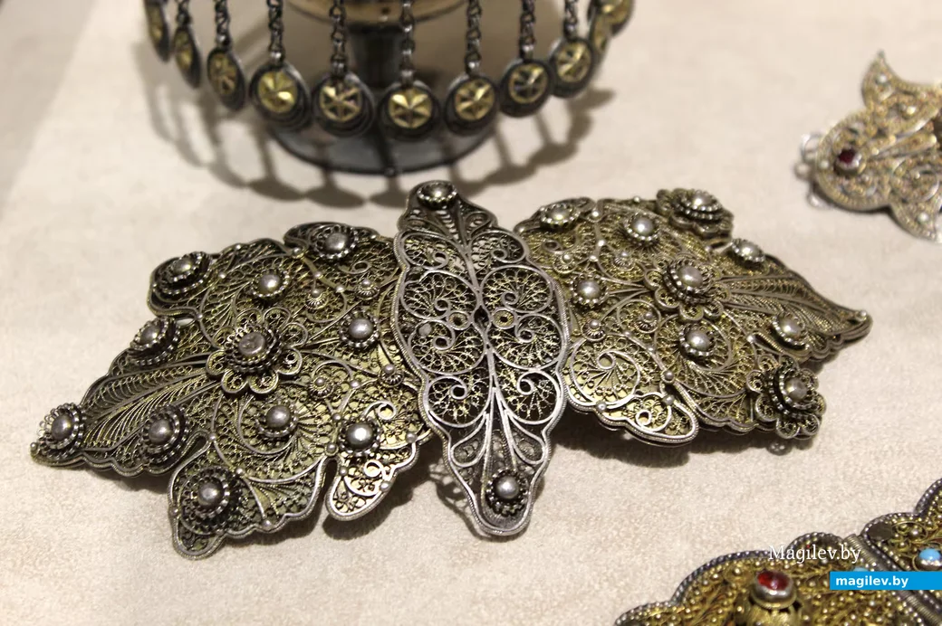 17 апреля 2026 года. Могилев. Могилевский областном краеведческий музей имени Евдокима