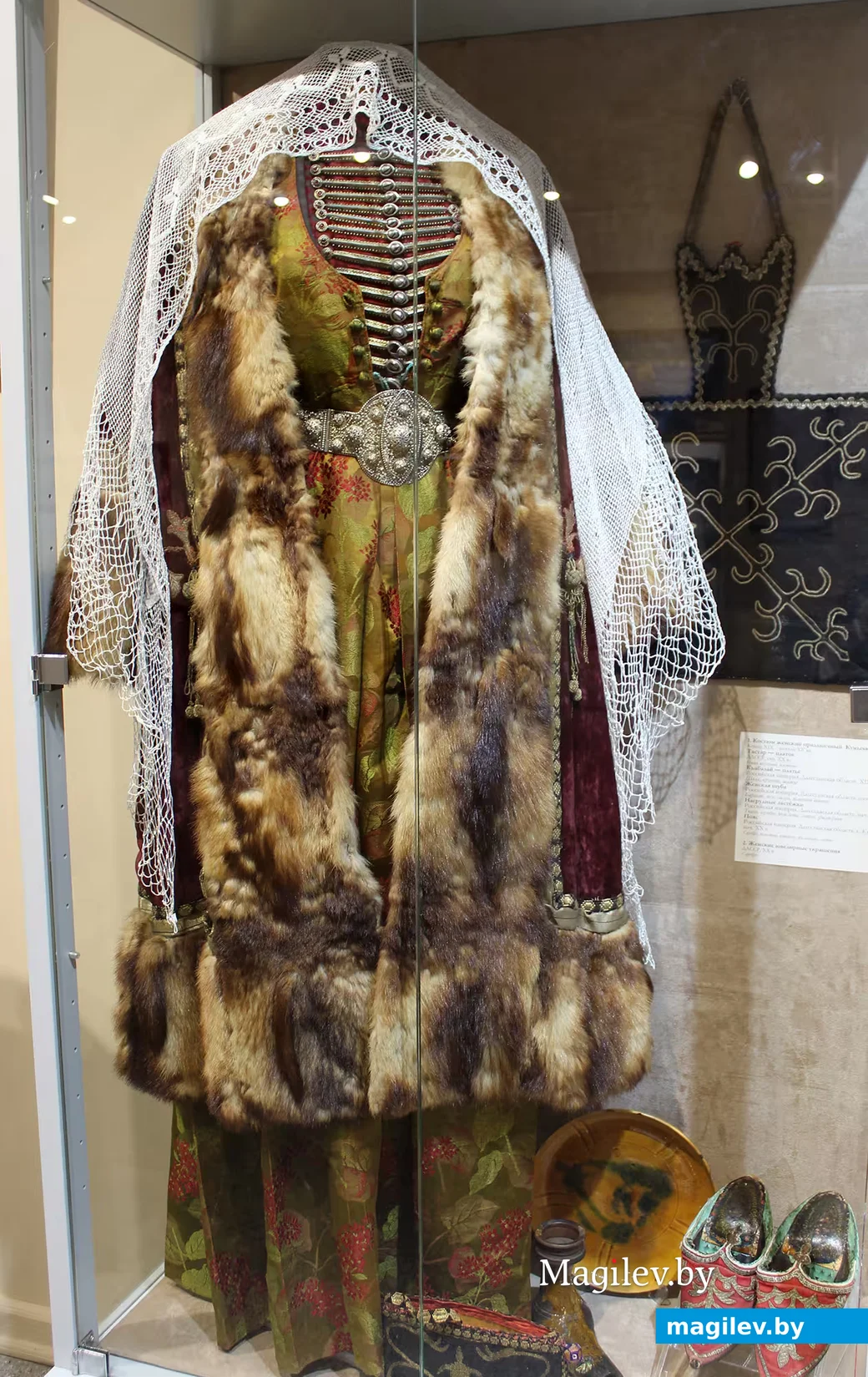 17 апреля 2026 года. Могилев. Могилевский областном краеведческий музей имени Евдокима