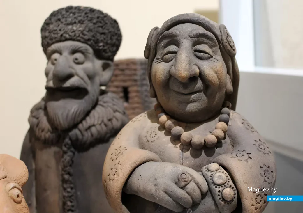 17 апреля 2026 года. Могилев. Могилевский областном краеведческий музей имени Евдокима