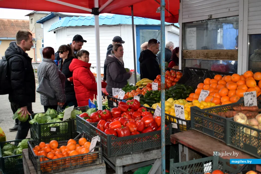 18.04.2026, Бобруйск, Западный рынок.