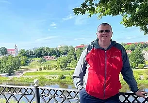 Александр Осипов, бывший председатель Бобруйского райисполкома: «Впервые съездили в Грузию