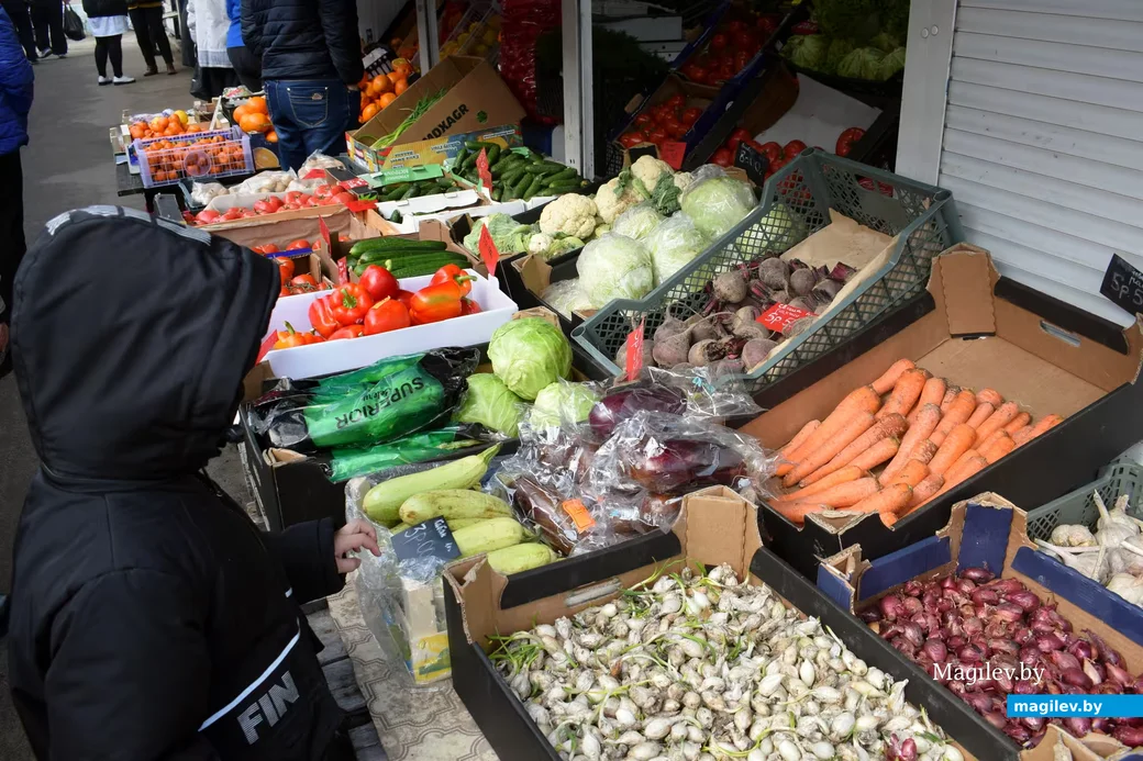 18.04.2026, Бобруйск, Западный рынок.