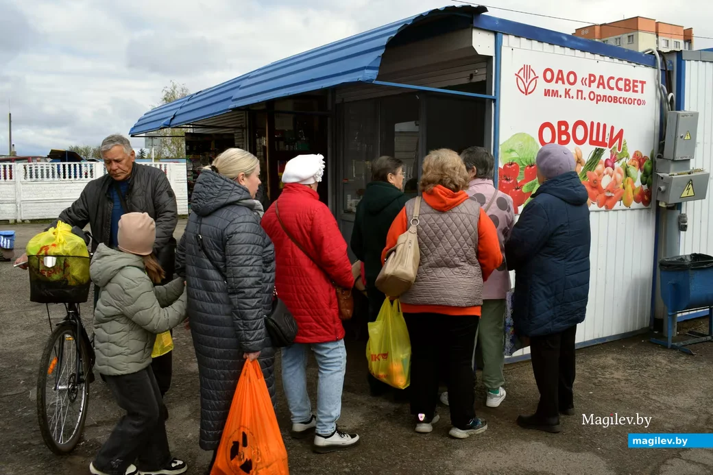 18.04.2026, Бобруйск, Западный рынок 