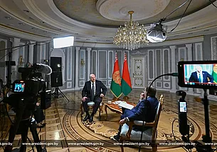 Лукашенко назвал условие для встречи с Трампом и заключения «большой сделки»