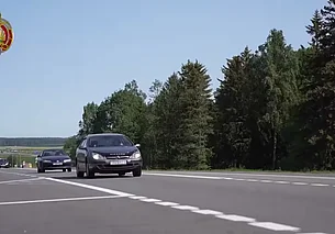 ГАИ усилила контроль вблизи кладбищ на больших выходных