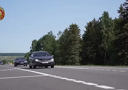 ГАИ усилила контроль вблизи кладбищ на больших выходных
