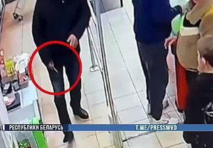 Мужчина с ножом напал на подростков в агрогородке Вейно Могилевского района