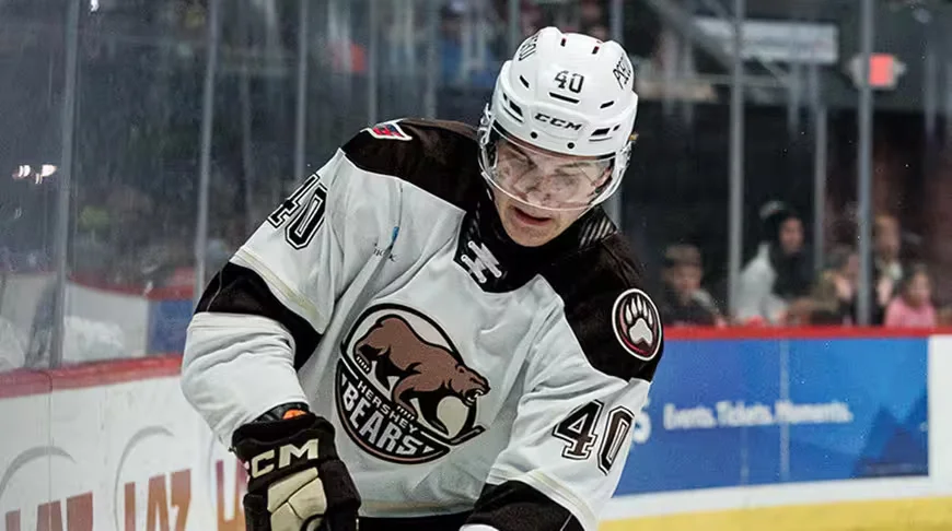 Илья Протас. Фото АХЛ. 