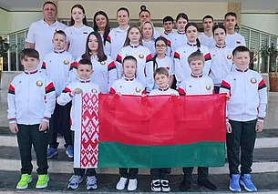 Белорусы завоевали четыре медали на старте молодежного чемпионата Европы по шашкам