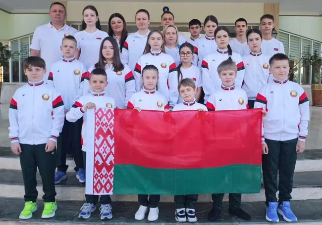 Белорусы завоевали четыре медали на старте молодежного чемпионата Европы по шашкам