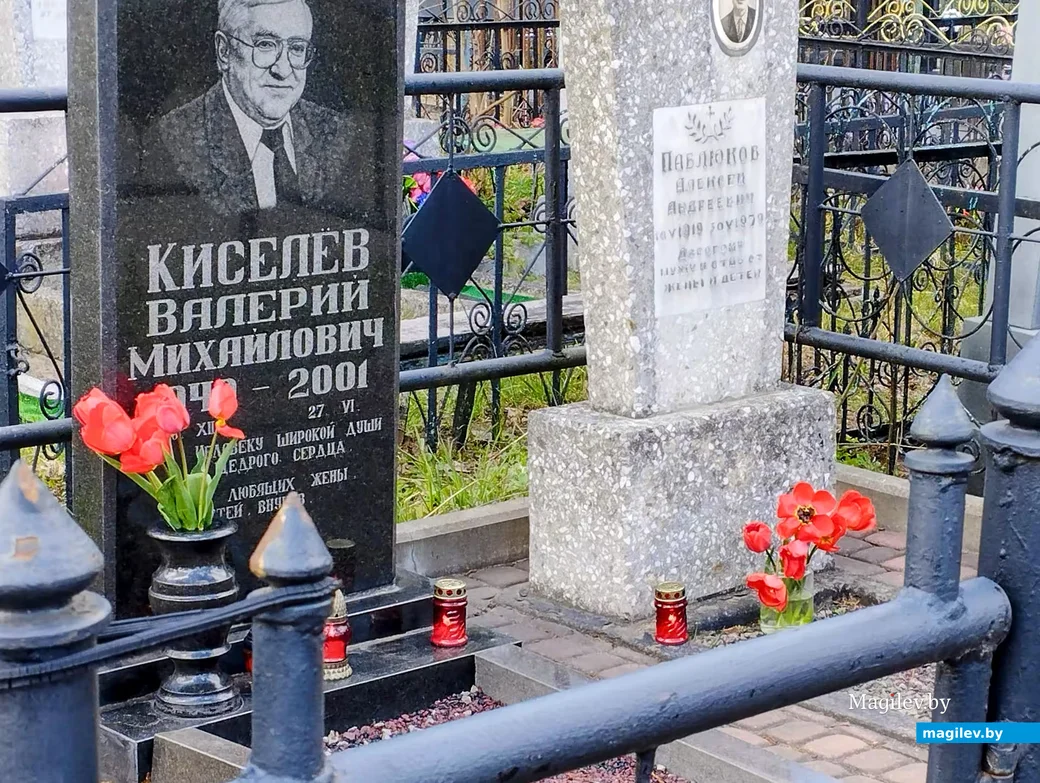 В Бобруйске прошла акция «Радуница без пластика» . 