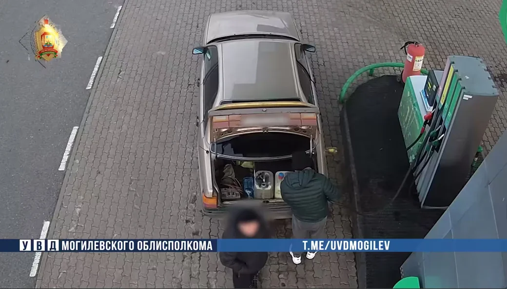  Скан с видео УВД Могоблисполкома